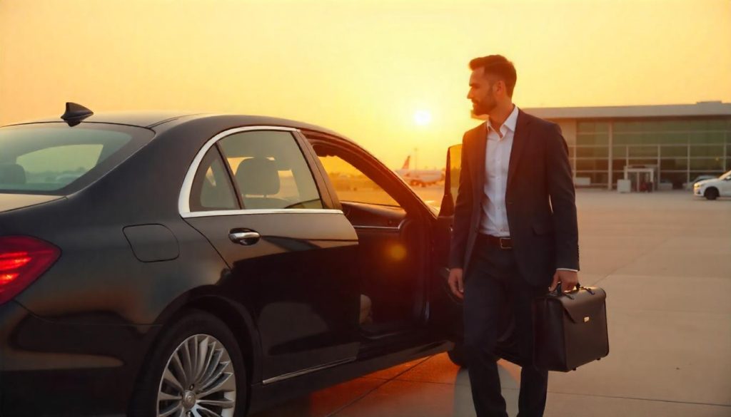 Business Travel Transfers: Comfort and Reliability in 2025