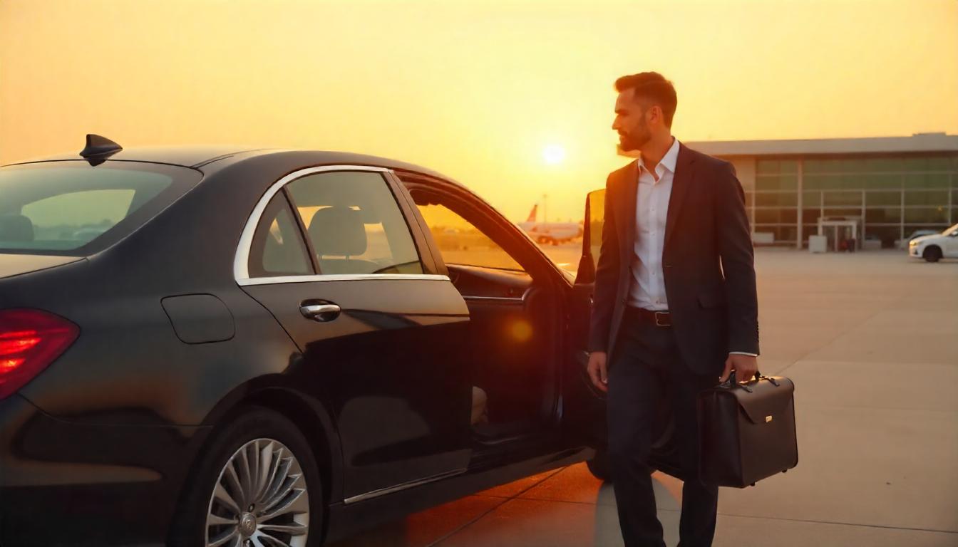 Business Travel Transfers: Comfort and Reliability in 2025