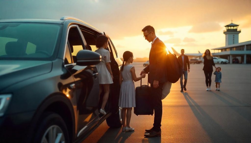 How to Choose the Best Airport Transfer: Tips for Travelers in 2025