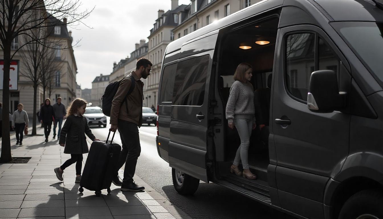 Airport Transfers: How Not to Miss Your Flight in 2025