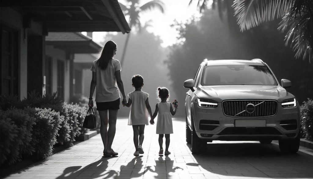 Family Transfers: Organizing a Trip with Kids in 2025