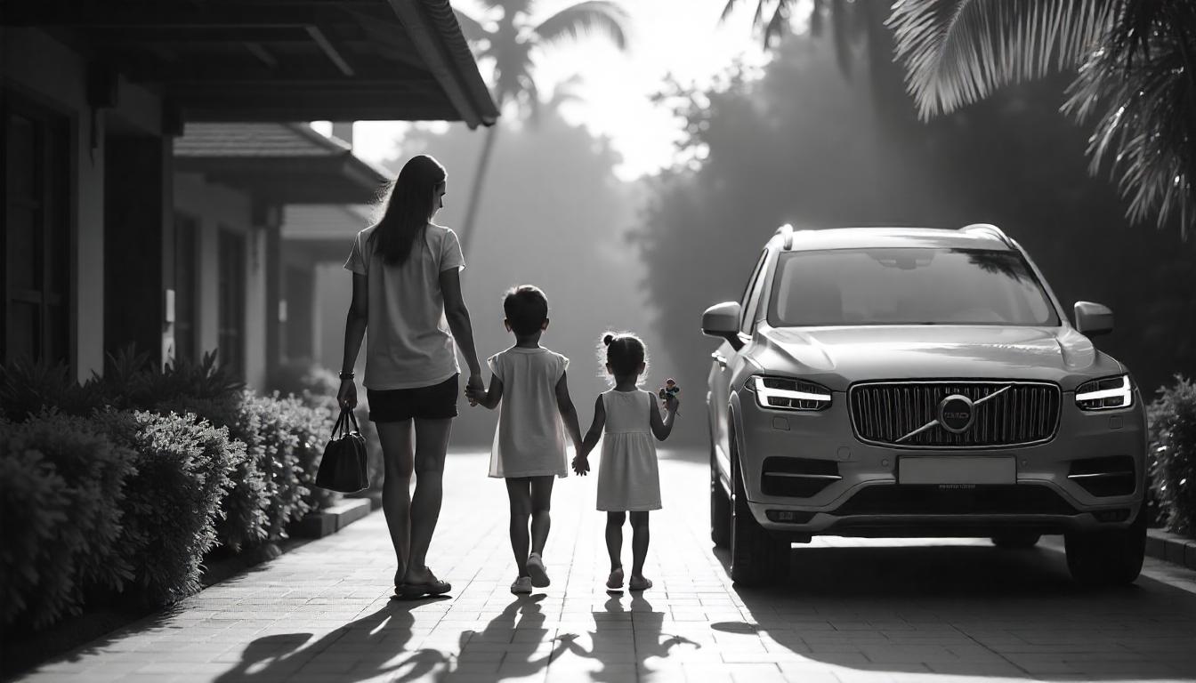 Family Transfers: Organizing a Trip with Kids in 2025
