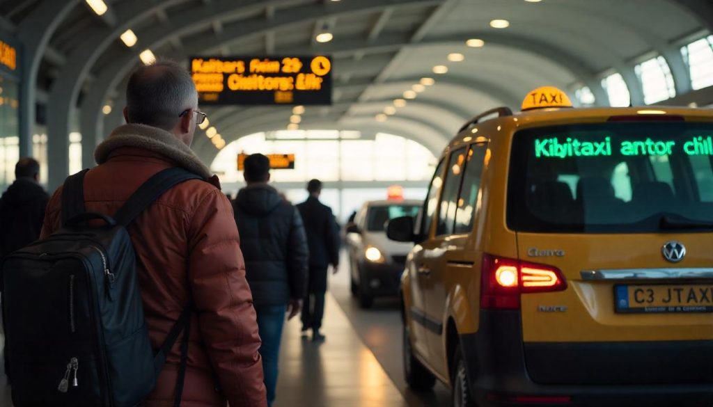 Transfer Services Review: Comparing Kiwitaxi, Intui.travel, and GetTransfer in 2025