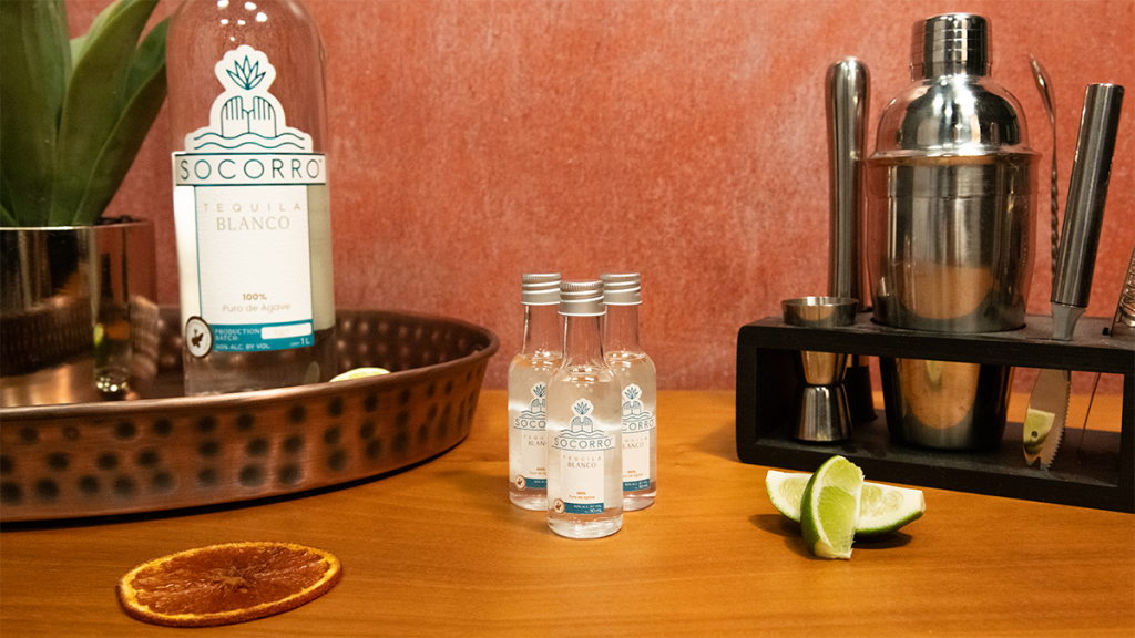 American Airlines Expands Its In-Flight Offerings with Tequila