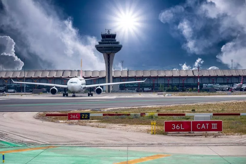 New Madrid Airport Regulations Impact Irish Travelers to Spain