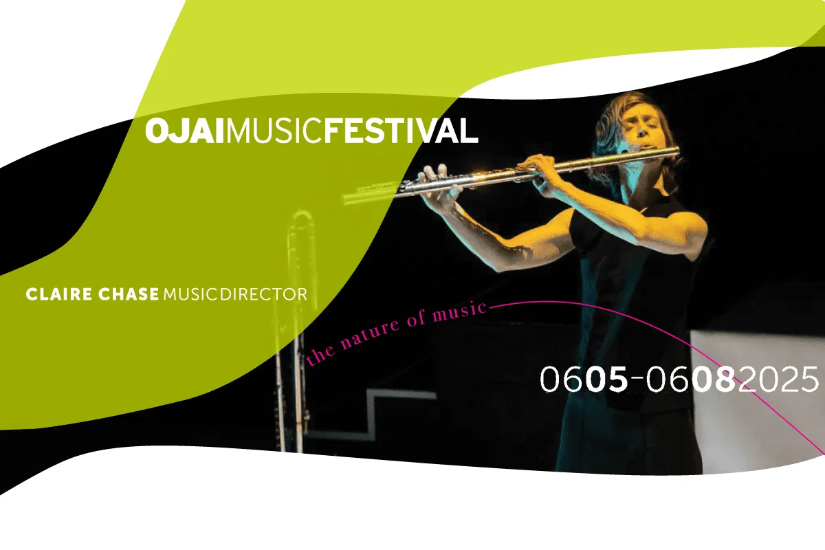 Celebrating Music and Community at the Ojai Festival