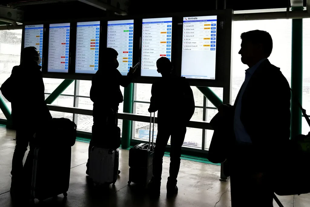Declining Travel Demand in the U.S. Affects Major Tourism Companies
