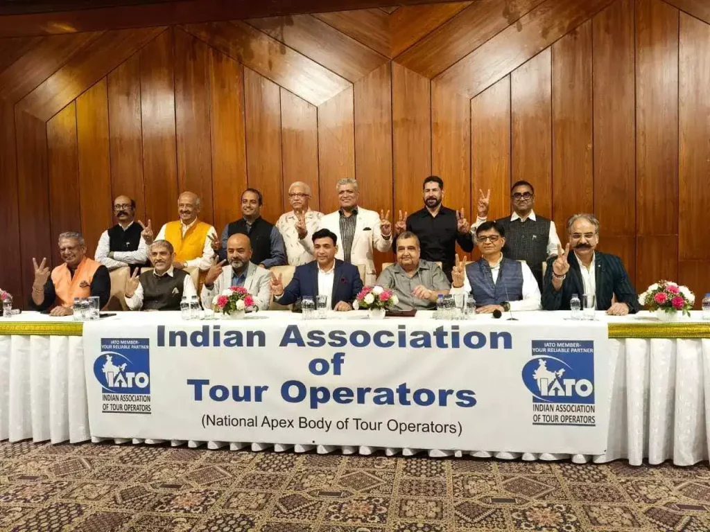 New Leadership in IATO for 2025-2027: Ravi Gosain Takes the Helm