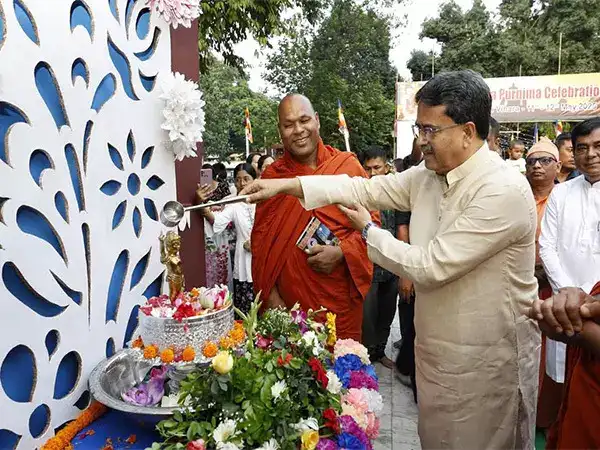 Enhancing Religious Tourism in Tripura Through Government Initiatives