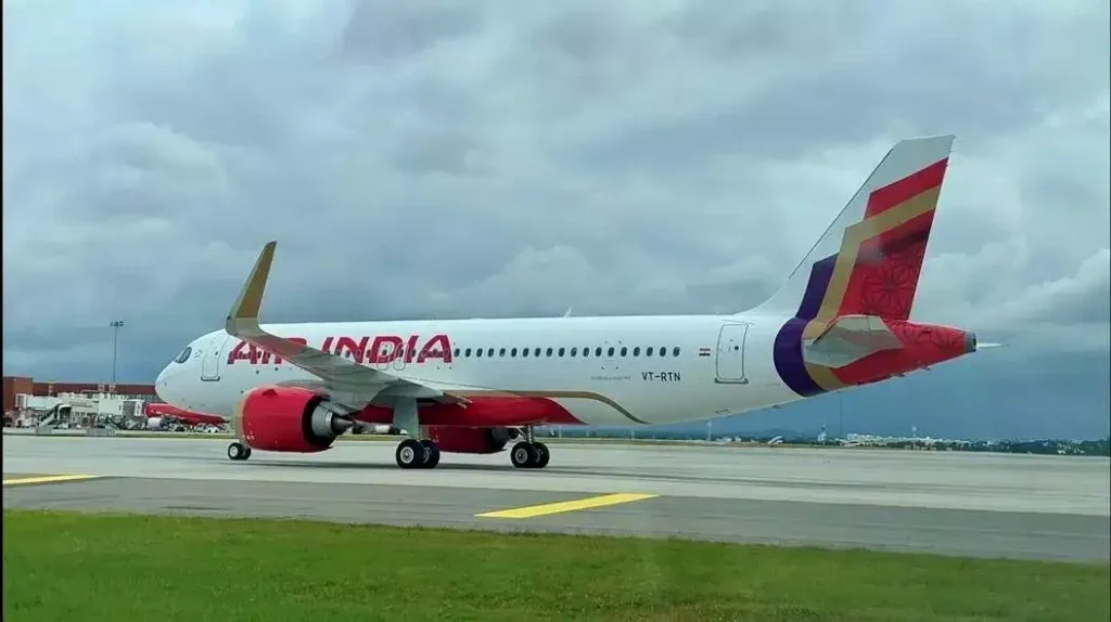 Air India Embraces Mongolian Airspace for North America Flights