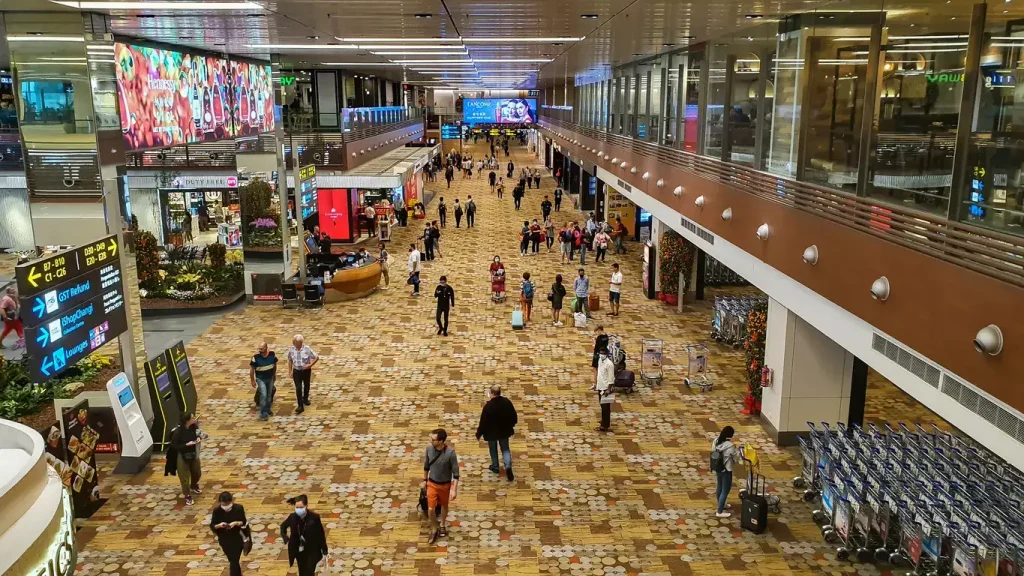 Changi Airport Expands: Construction of Fifth Terminal to Enhance Capacity