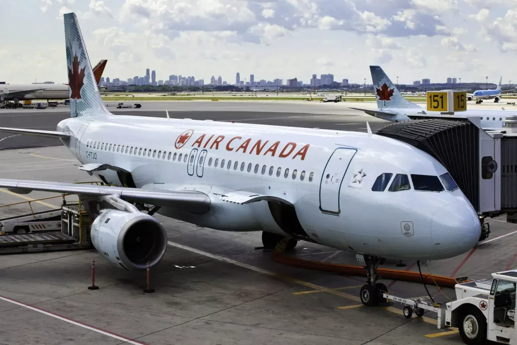 Enhancements in Premium Economy Offerings on India-Canada Routes
