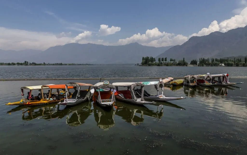 National Initiative to Revitalize Tourism in Jammu & Kashmir