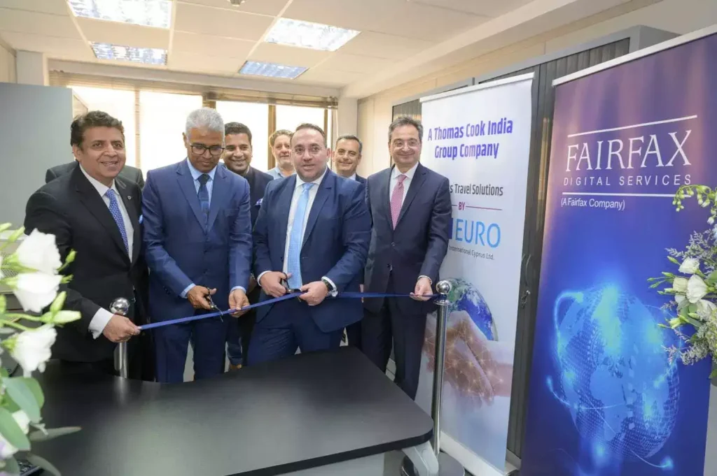 Expansion of Thomas Cook India into European Markets with New Cyprus Office