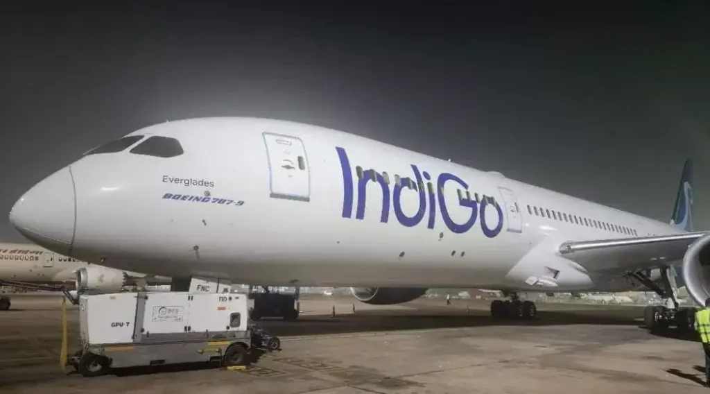 IndiGo’s Bold Move: New Long-Haul Flights Set to Transform Travel