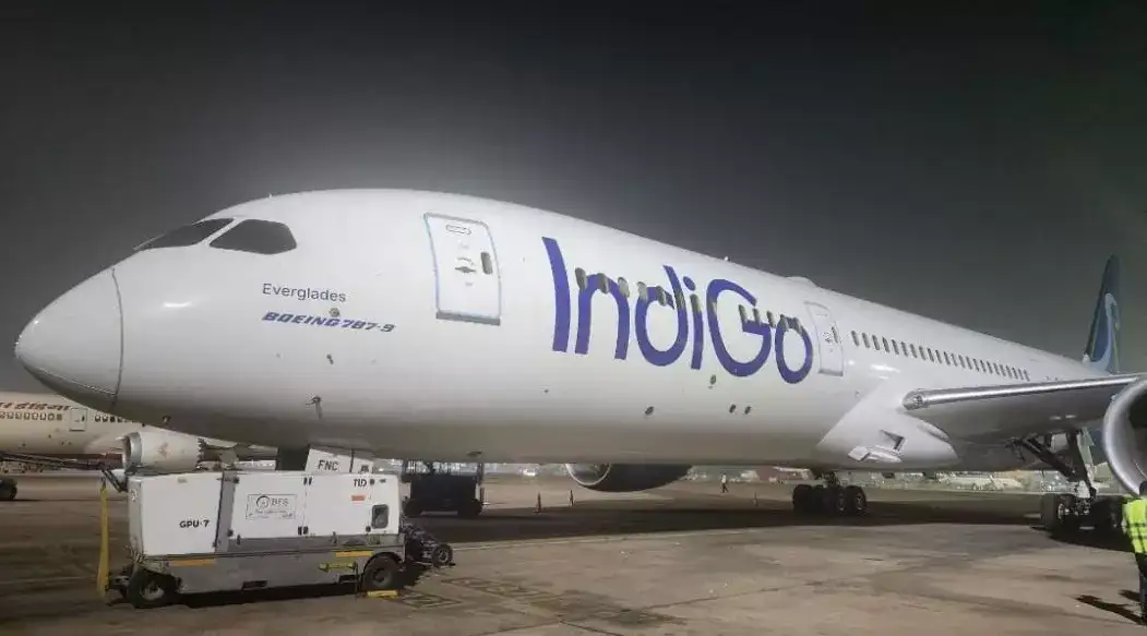 IndiGo’s Bold Move: New Long-Haul Flights Set to Transform Travel