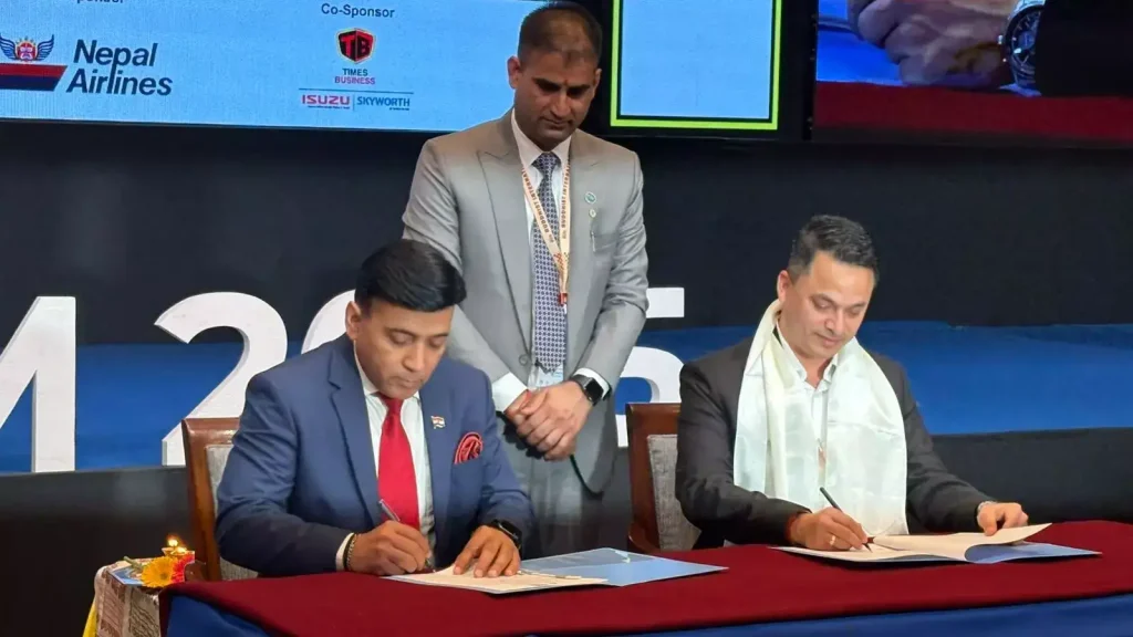 Strengthening Tourism Partnership: IATO and NATTA’s New Agreement