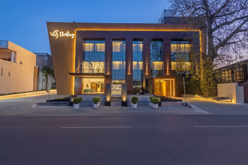 Sterling Holiday Resorts Achieves Record INR 5,202 Million Revenue in FY25