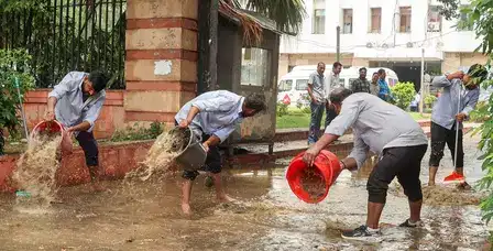 Rain Disruptions in Delhi: Impacts on Travel and Transfer Services