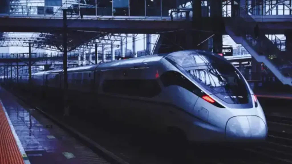 India’s High-Speed Rail Twists the Travel Game: Mumbai-Ahmedabad Bullet Train by 2028