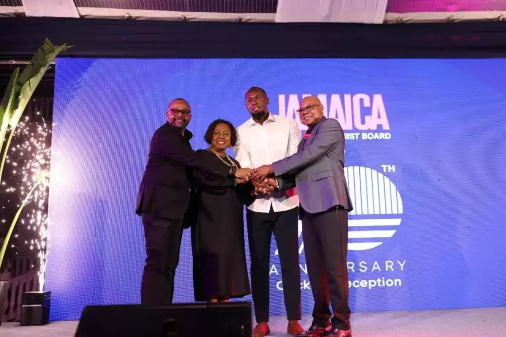 Usain Bolt’s New Role as Jamaica’s Global Tourism Ambassador