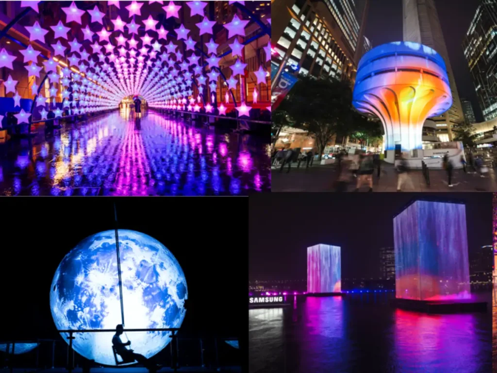 Discover the Magic of Vivid Sydney 2025: A Festival Beyond Compare