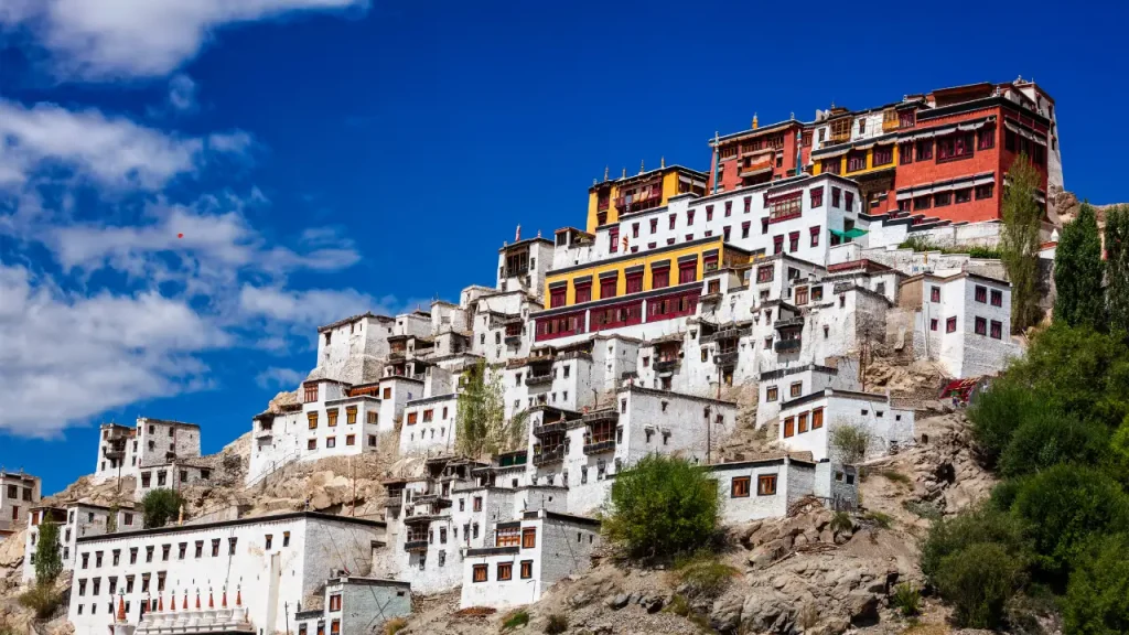 Promoting Ladakh: A Bold Initiative to Restore Tourism