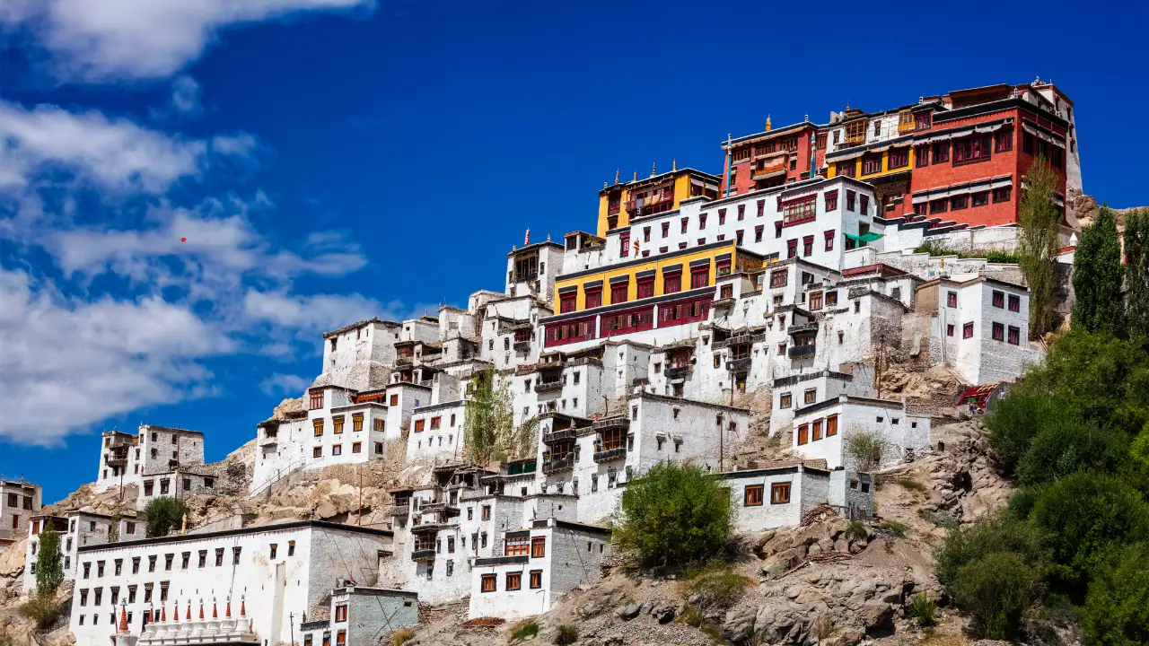 Promoting Ladakh: A Bold Initiative to Restore Tourism