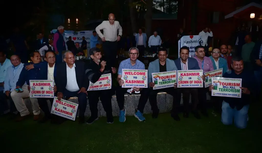 Revitalizing Tourism in Jammu and Kashmir: A Collaborative Effort