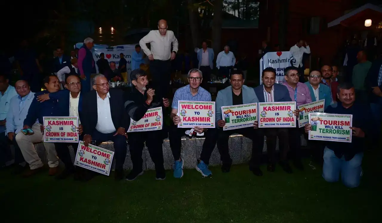 Revitalizing Tourism in Jammu and Kashmir: A Collaborative Effort