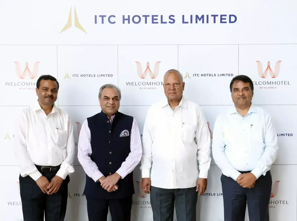 ITC Hotels Expands into Bihar with New Welcomhotel in Bodhgaya