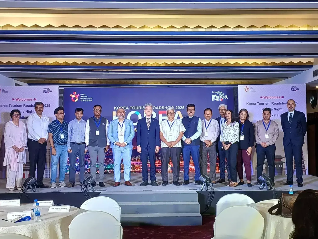 Korea’s Tourism Initiative to Engage Indian Travelers for 2025