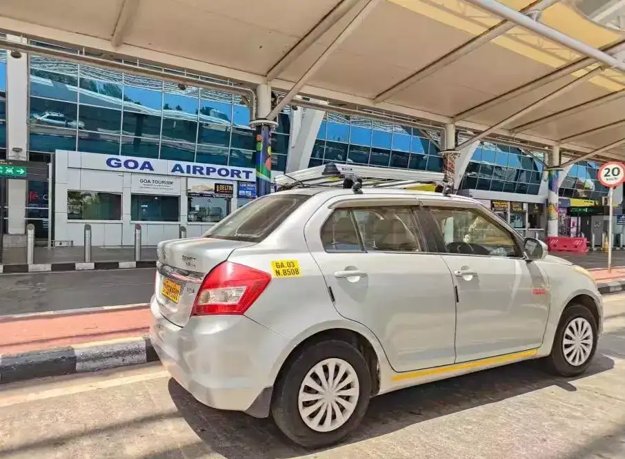 Proposed Regulations for App-Based Taxi Services in Goa