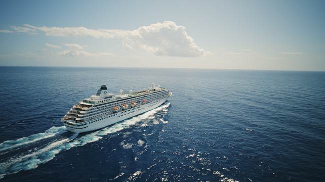 Expansive World Cruise Journey Set for 2028