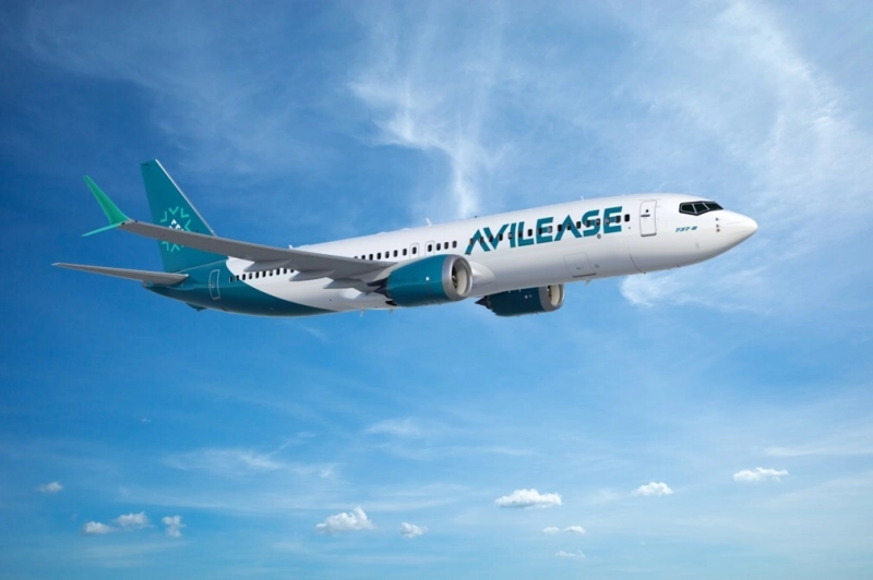 AviLease’s Strategic Expansion: Order of 20 Boeing 737-8 Jets