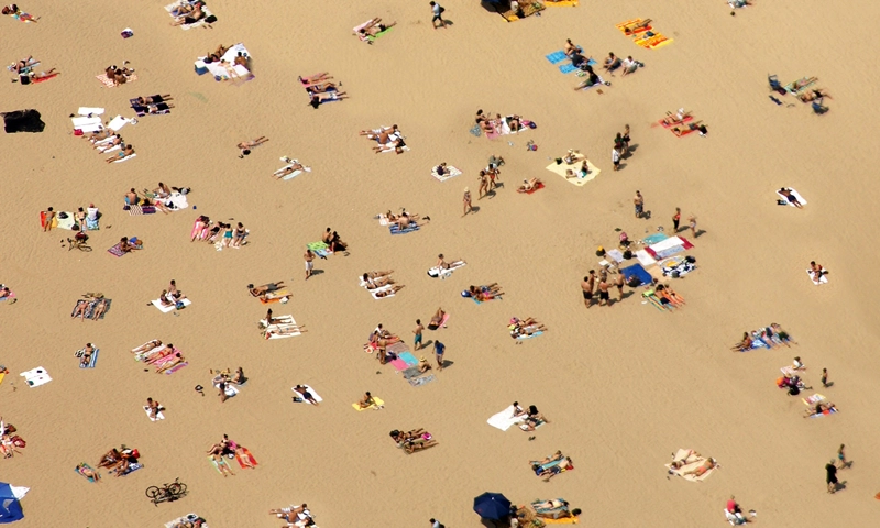 Growing Confidence in Summer Vacations Despite Financial Concerns
