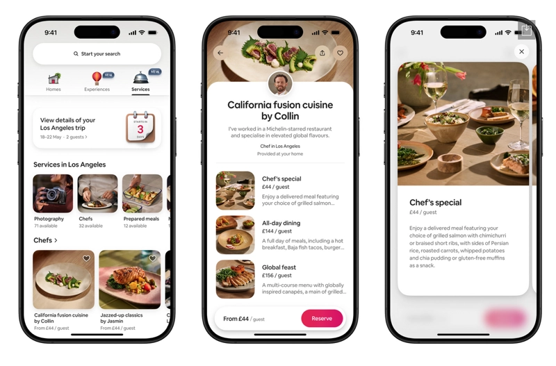 Airbnb’s Innovative Expansion into Luxury Services