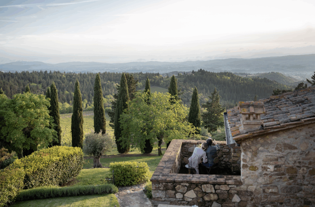 Discovering Authentic Tuscan Charm at Villa Ardore