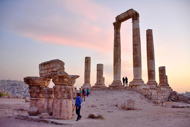 Enhancements in Jordan’s Tourism Landscape Elevate Global Standing