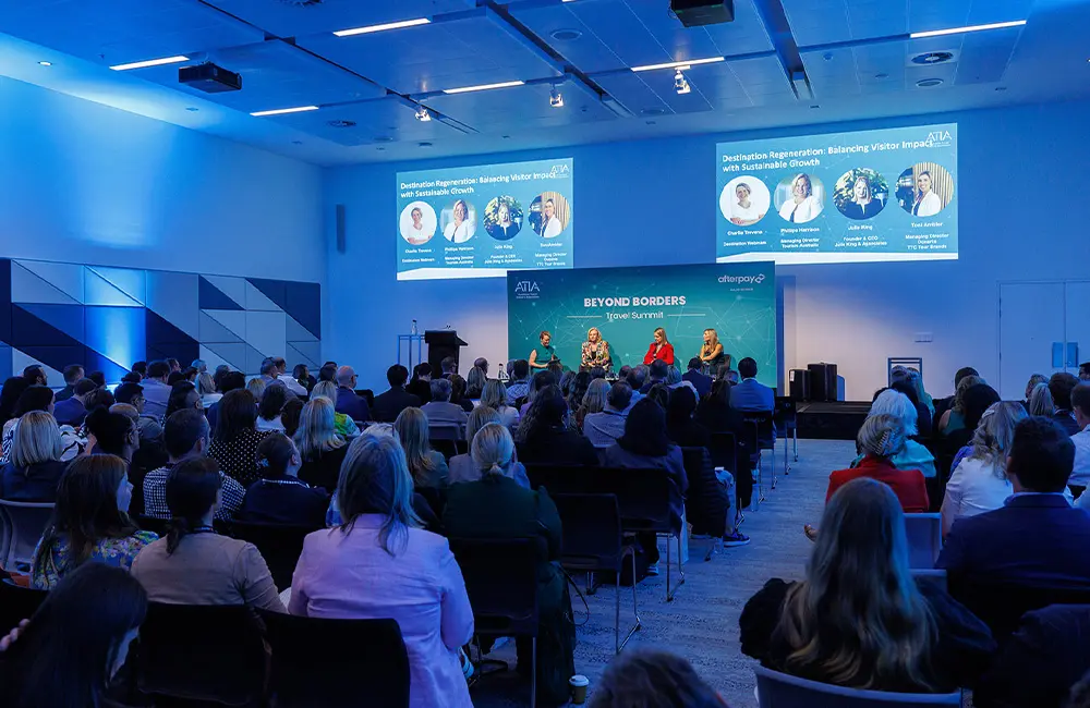 ATIA Expands Beyond Borders with National BB On The Road Series