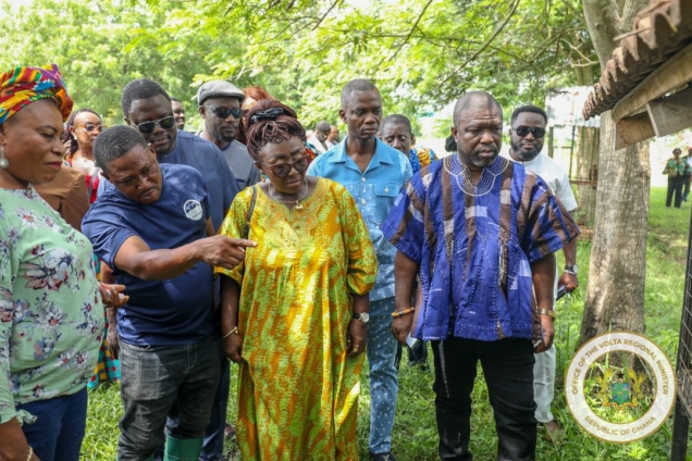 Volta Region’s Commitment to Transforming Tourism Landscape