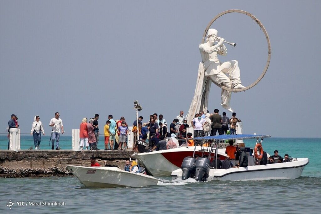 Kish Island: A Rising Star in Muslim Tourism