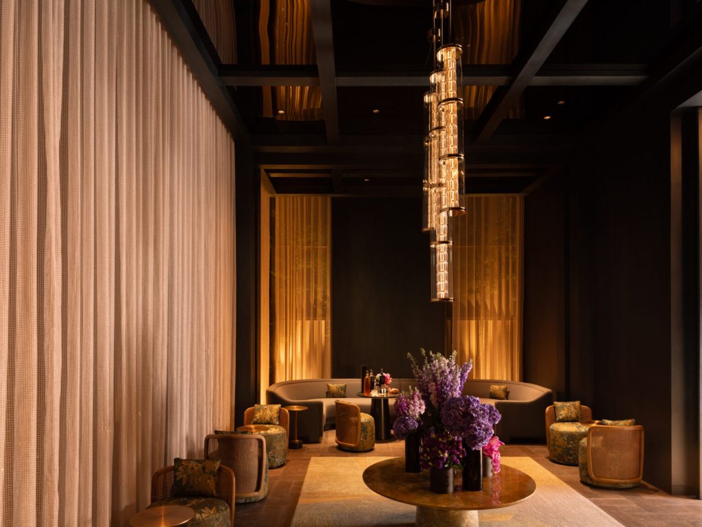 Unveiling the Exquisite Dining Experience at Raffles Sentosa Singapore