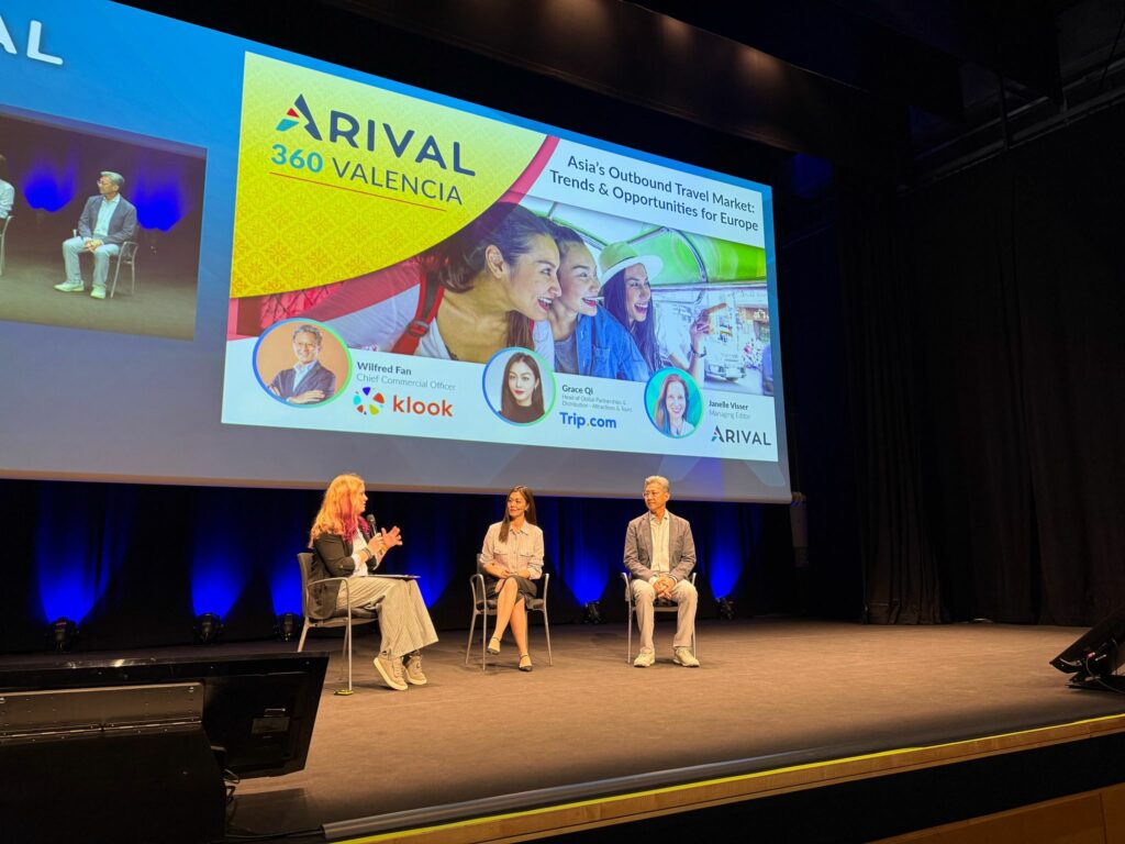 Transforming the Travel Landscape in Asia: Insights from Arival 360