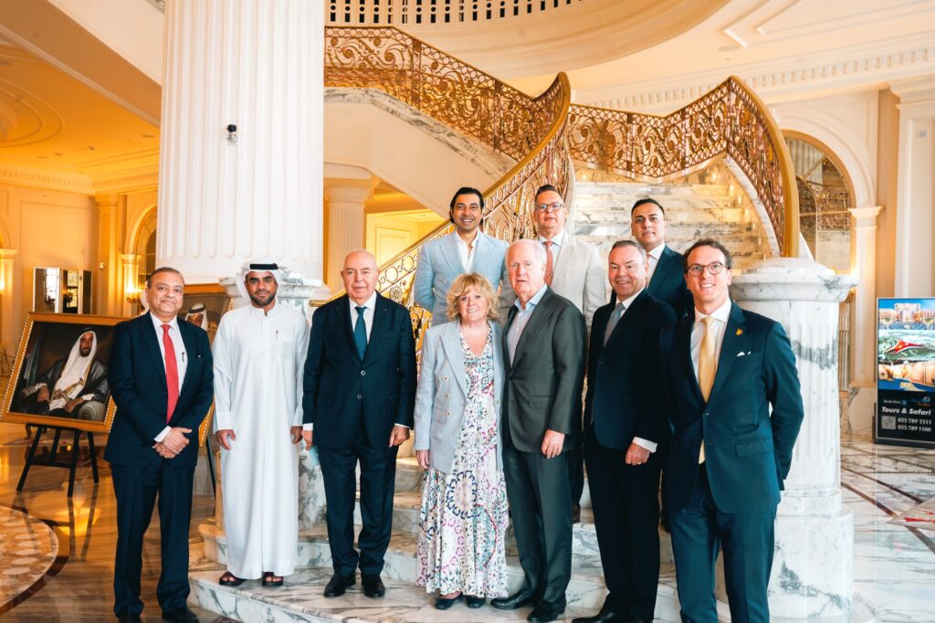 Al Habtoor Palace Achieves Recognition Through 2025 Preferred Awards of Excellence