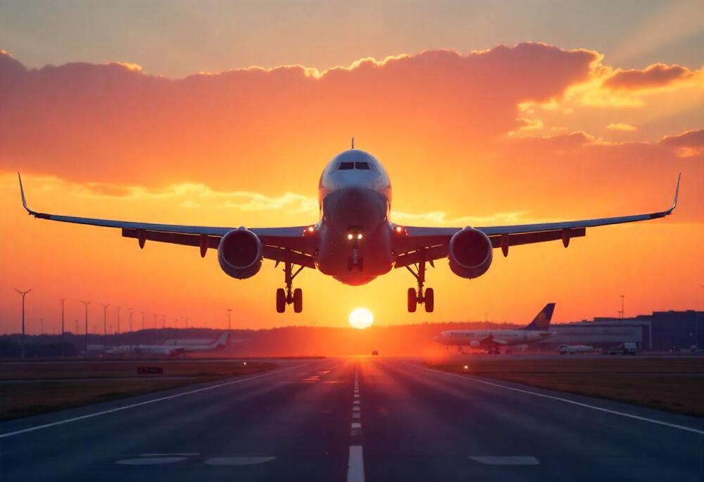Air Travel Trends: Regional Dynamics and Their Impacts