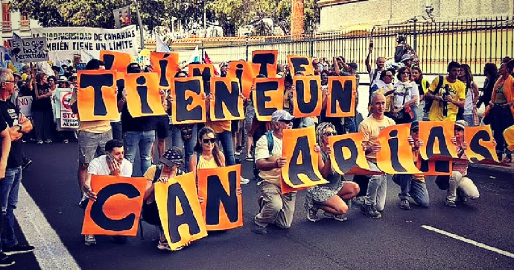 Understanding Over-Tourism and Its Effects on the Canary Islands