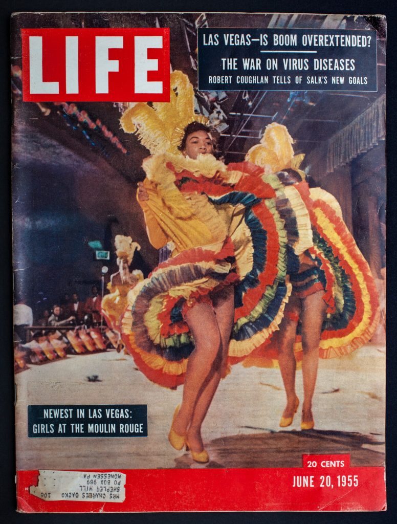 Unpacking the Impact of Las Vegas’ Iconic Casino Boom Seventies Years Ago