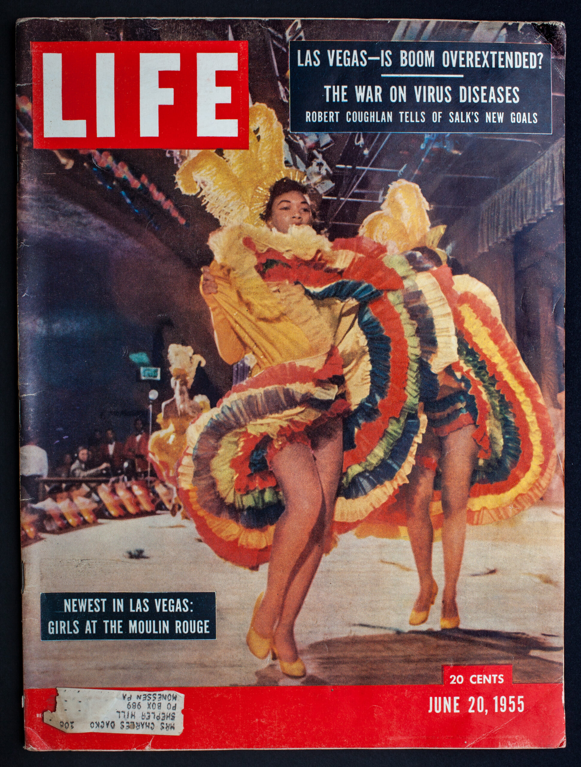 Unpacking the Impact of Las Vegas’ Iconic Casino Boom Seventies Years Ago