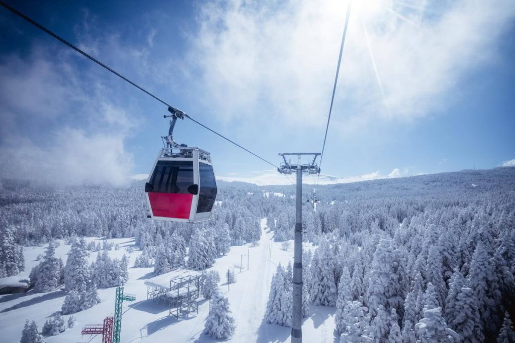Unveiling Bursa, Turkey’s Green Jewel